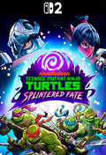 Teenage Mutant Ninja Turtles Splintered Fate (Version 1) | Cuenta Nintendo Switch