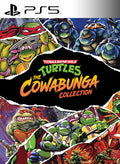 Teenage Mutant Ninja Turtles: The Cowabunga Collection | Cuenta PlayStation