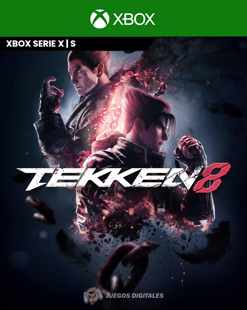 TEKKEN 8 | Cuenta Xbox