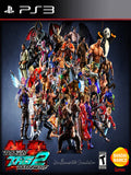 Tekken Tag Tournament 2 | Cuenta PlayStation