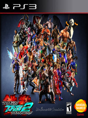 Tekken Tag Tournament 2 | Cuenta PlayStation