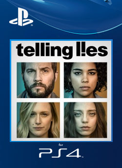 Telling Lies | Cuenta PlayStation