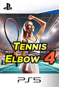 Tennis Elbow 4 | Cuenta PlayStation