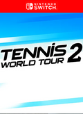 Tennis World Tour 2 | Cuenta Nintendo Switch
