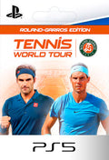 Tennis World Tour Roland Garros Edition | Cuenta PlayStation