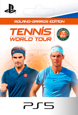 Tennis World Tour Roland Garros Edition | Cuenta PlayStation