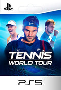 Tennis World Tour | Cuenta PlayStation