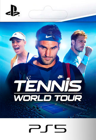 Tennis World Tour | Cuenta PlayStation