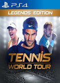 Tennis World Tour Legends Edition | Cuenta PlayStation