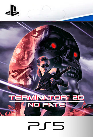 Terminator 2D NO FATE | Cuenta PlayStation