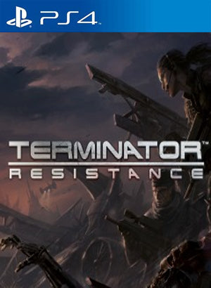 Terminator Resistance | Cuenta PlayStation