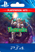 Terraria | Cuenta PlayStation