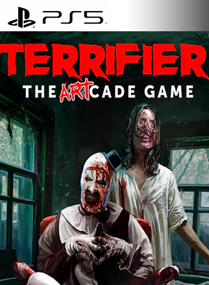 Terrifier The ARTcade Game | Cuenta PlayStation