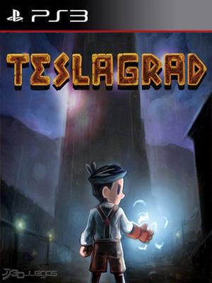 Teslagrad | Cuenta PlayStation