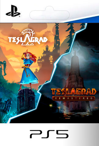 Teslagrad Power Pack Edition | Cuenta PlayStation