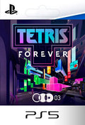 Tetris Forever | Cuenta PlayStation