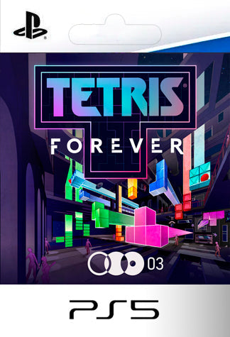 Tetris Forever | Cuenta PlayStation