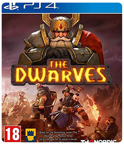 THE DWARVES | Cuenta PlayStation