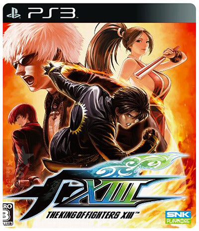 THE KING OF FIGHTERS XIII | Cuenta PlayStation