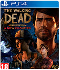 THE WALKING DEAD: A NEW FRONTIER | Cuenta PlayStation