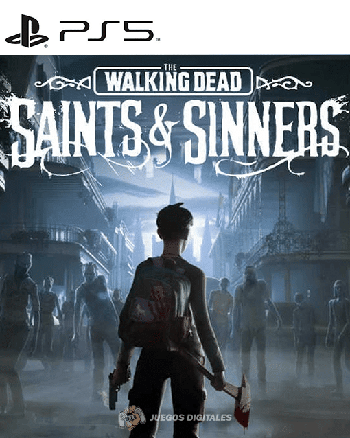 THE WALKING DEAD SAINT SINNERS | Cuenta PlayStation