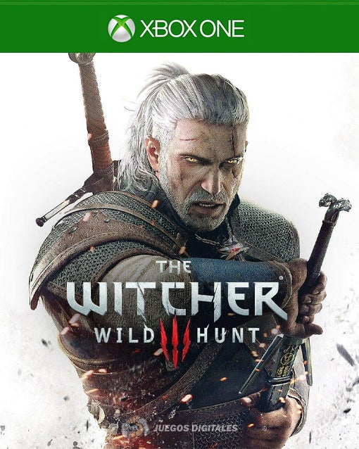 THE WITCHER 3 | Cuenta Xbox
