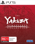 THE YAKUZA REMASTERED COLLECTION | Cuenta PlayStation