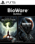 THE BIOWARE BUNDLE | Cuenta PlayStation