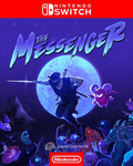 THE MESSENGER | Cuenta Nintendo Switch