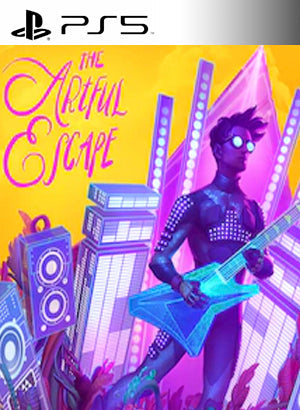 The Artful Escape | Cuenta PlayStation