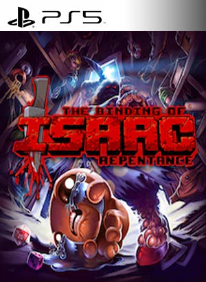 The Binding of Isaac Repentance | Cuenta PlayStation