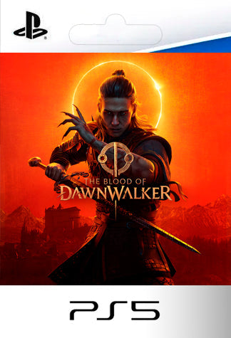 The Blood of Dawnwalker | Cuenta PlayStation