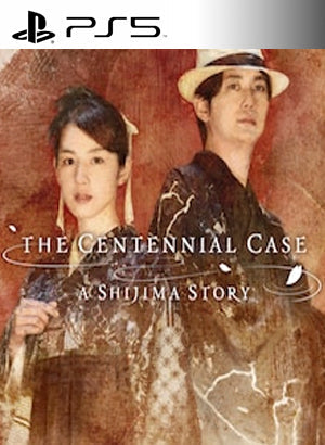 The Centennial Case A Shijima Story | Cuenta PlayStation