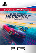 The Crew Motorfest Ultimate Year 3 Edition | Cuenta PlayStation