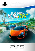 THE CREW MOTORFEST | Cuenta PlayStation