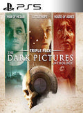 The Dark Pictures Anthology Triple Pack | Cuenta PlayStation