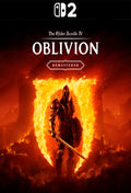 The Elder Scrolls IV Oblivion Remastered | Cuenta Nintendo Switch