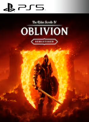 THE ELDER SCROLLS IV: OBLIVION REMASTERED | Cuenta PlayStation