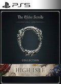 The Elder Scrolls Online Collection High Isle | Cuenta PlayStation