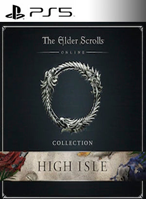 The Elder Scrolls Online Collection High Isle | Cuenta PlayStation