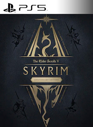 The Elder Scrolls V Skyrim Anniversary Edition | Cuenta PlayStation