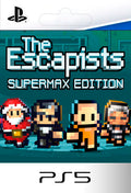 The Escapists Supermax Edition | Cuenta PlayStation