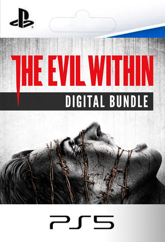 The Evil Within Bundle | Cuenta PlayStation