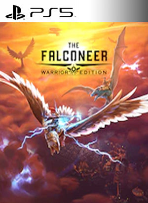 The Falconeer Warrior Edition | Cuenta PlayStation