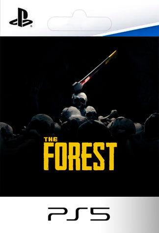 The Forest | Cuenta PlayStation