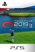 The Golf Club 2019 featuring PGA TOUR | Cuenta PlayStation
