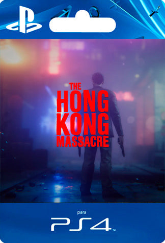 The Hong Kong Massacre | Cuenta PlayStation