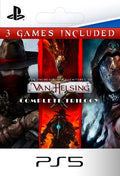 The Incredible Adventures of Van Helsing Complete Trilogy | Cuenta PlayStation