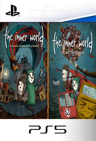 The Inner World Bundle | Cuenta PlayStation