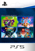 The LEGO Games Bundle | Cuenta PlayStation